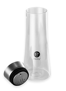 carafe d'eau espring