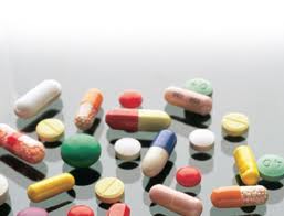 medicaments contenu dans l'eau de reseau et filtré par l'eSpring